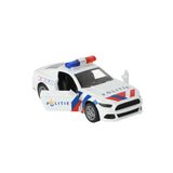 112 Auto sportiva di polizia a piolo 1:36 + luce e suono