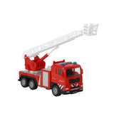 112 Fire brigade truck 1:32 with light and sound