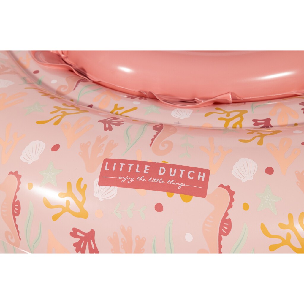 Kleng hollänneschen Ozean Dreem Dreem Babyfloat 67 cm rosa