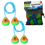 Sportx daucht Ports 2 Stécker