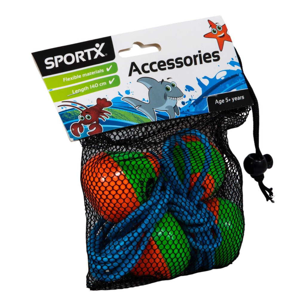 Sportx daucht Ports 2 Stécker
