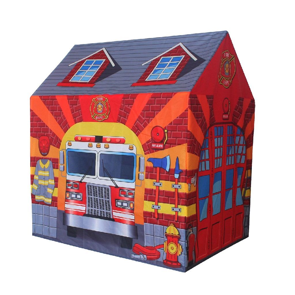 Andre mærker Speeltent Fire Brigade Barracks