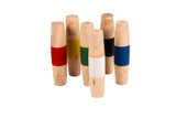 Outdoor play posts football