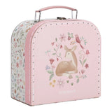 Little Dutch 'Fairy Garden' tin tea set in case