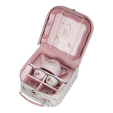 Little Dutch 'Fairy Garden' tin tea set in case