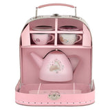 Little Dutch 'Fairy Garden' tin tea set in case