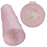 Piccola fata olandese Giardino striscia tunnel 180x46 cm rosa