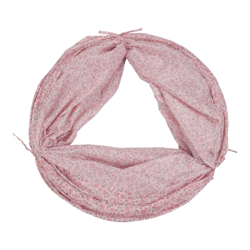 Piccola fata olandese Giardino striscia tunnel 180x46 cm rosa