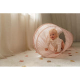 Piccola fata olandese Giardino striscia tunnel 180x46 cm rosa
