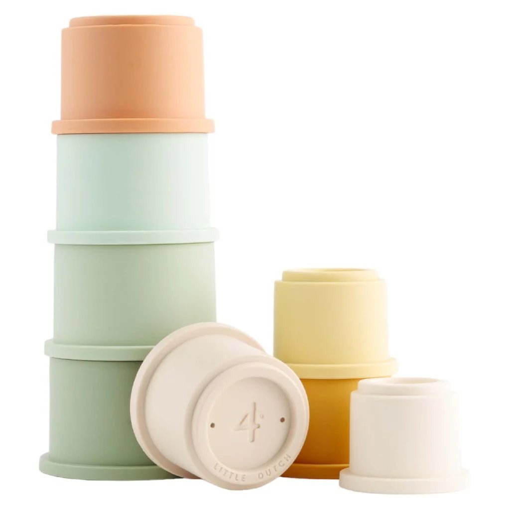 Kleng hollännesch Stacking Coupe