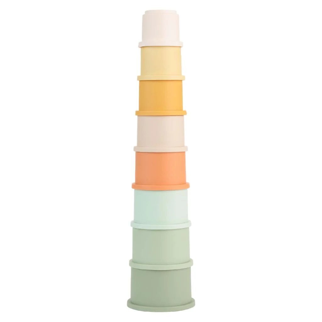 Kleng hollännesch Stacking Coupe