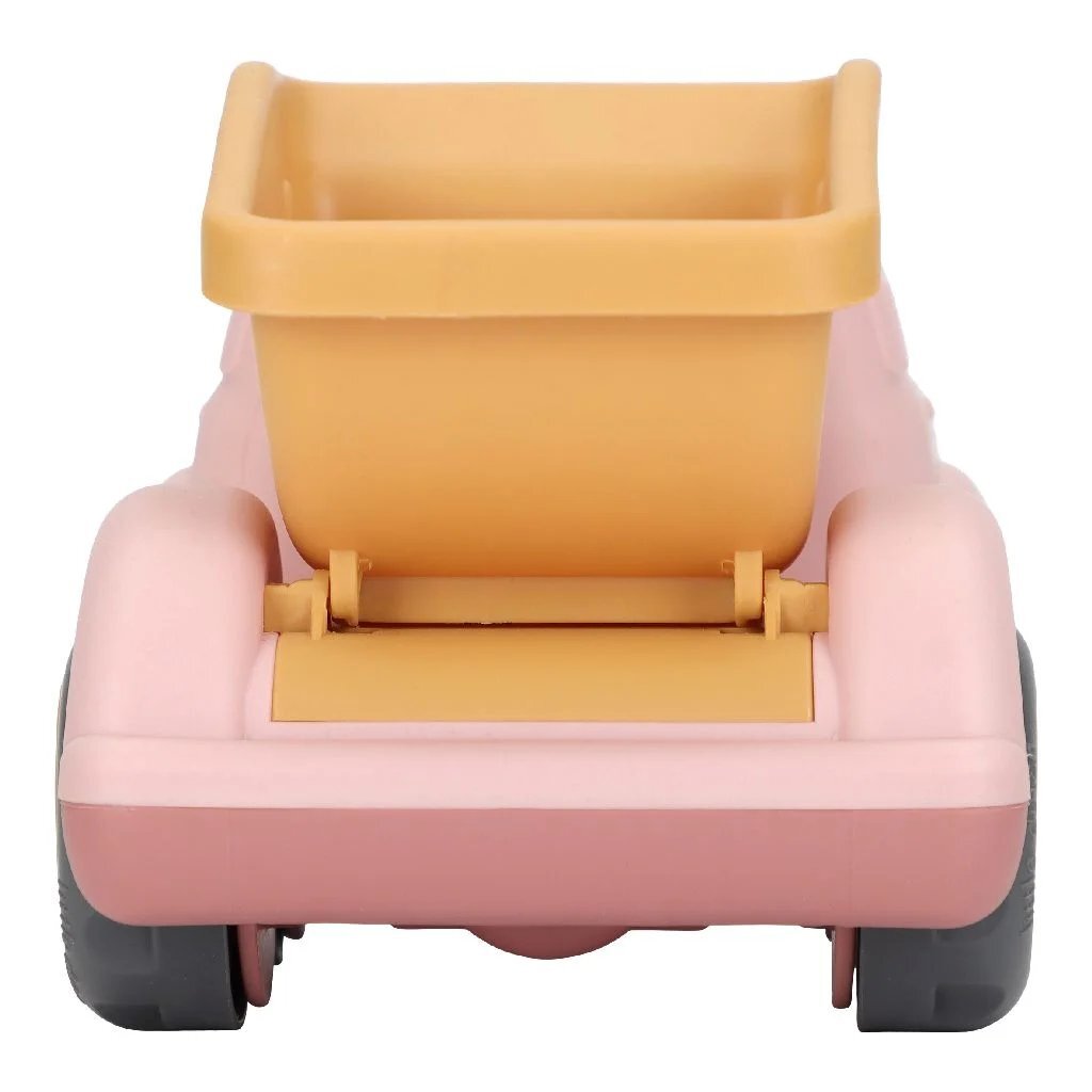 Little Dutch Building truck Pink, 17cm