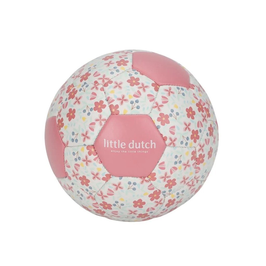 Little Dutch Mini Bal Pink Pink Flowers