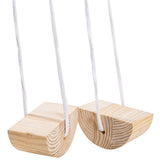 Outdoor -Spiele Holz Walking Bads