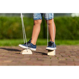 Outdoor -Spiele Holz Walking Bads