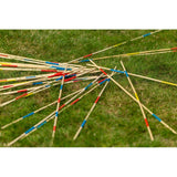 Outdoor play wooden mikado 90 cm
