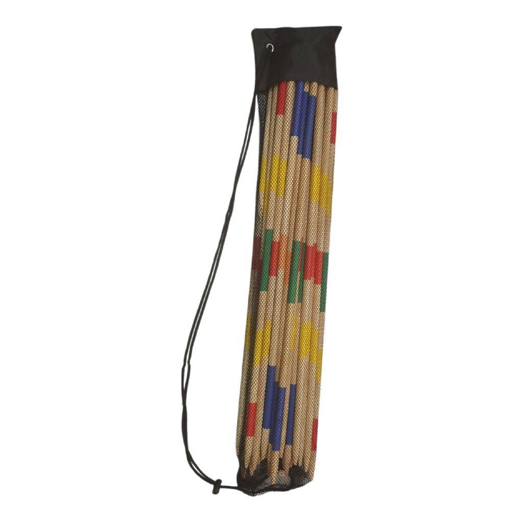 Outdoor play wooden mikado 90 cm