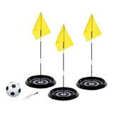 Outdoor play foot golf