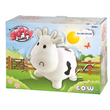 My skippy buddy skippy buddy cow