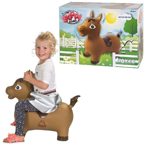 Můj Skippy Buddy Skippy Buddy Horse