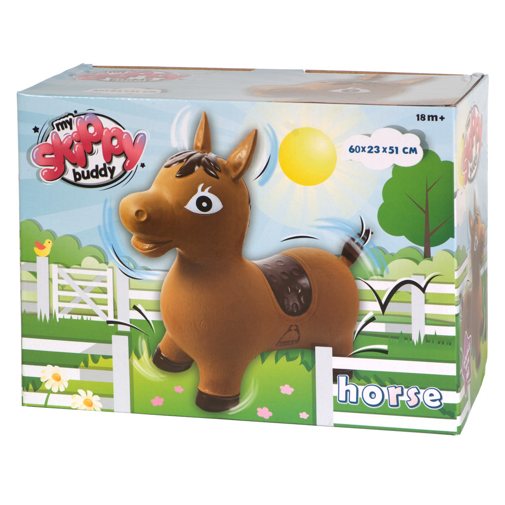 Můj Skippy Buddy Skippy Buddy Horse