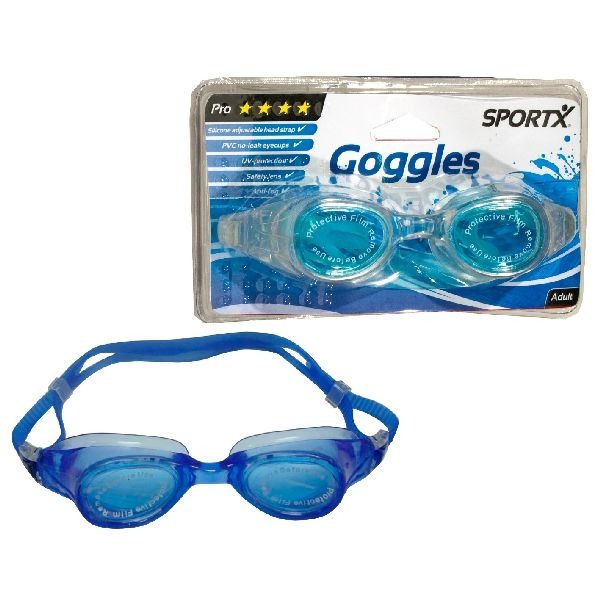 Sportx voksne chlor briller pro pro