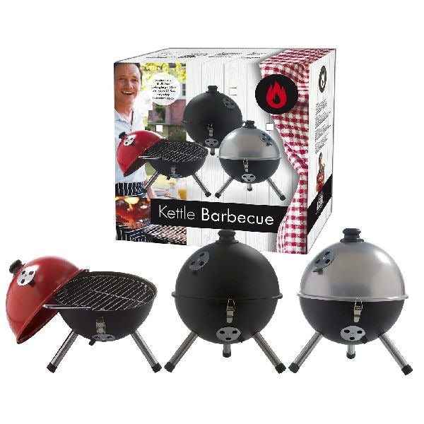 Summertime Bullet BBQ