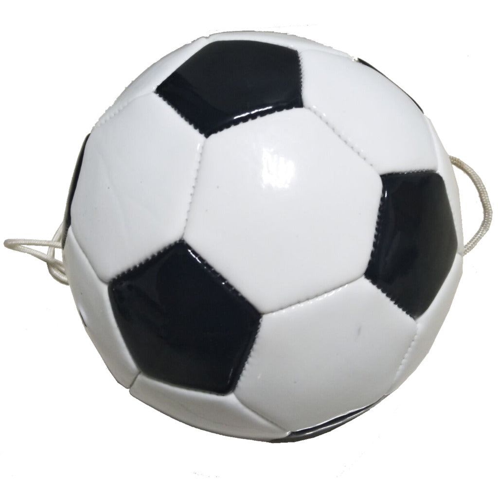 Sportx fodboldtræner 140 gr + ledning 150 cm