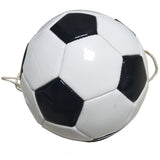 Sportx fodboldtræner 140 gr + ledning 150 cm