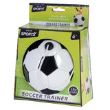 Sportx fodboldtræner 140 gr + ledning 150 cm