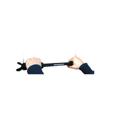 Rhombus rainbow 1.6 mattress kite 160x55 cm + bar