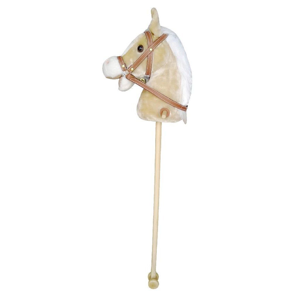 Basic plüss hobbi ló hanggal 97 cm válogatott