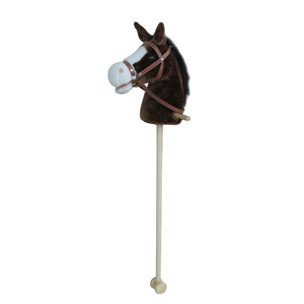 Basic plüss hobbi ló hanggal 97 cm válogatott