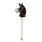 Basic plüss hobbi ló hanggal 97 cm válogatott