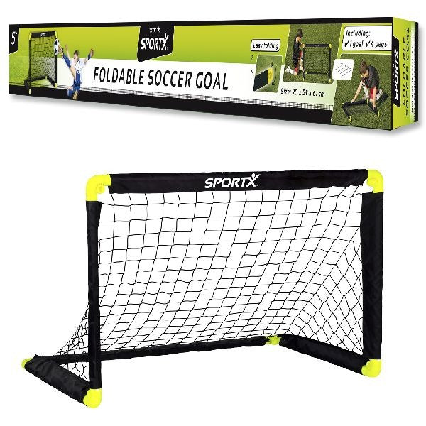 Porta da calcio Sportx 90x59x61 cm