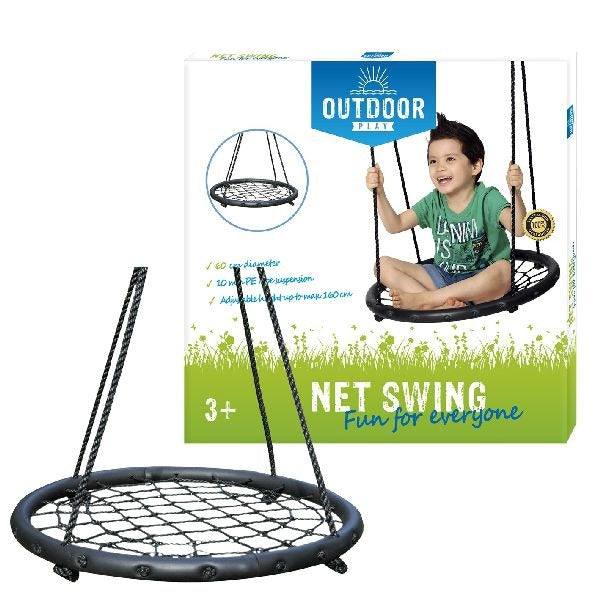 Outdoor Play Outdoor Net Swing Swing 60 cm