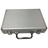 Clown Games Poker Set In Aluminum Case