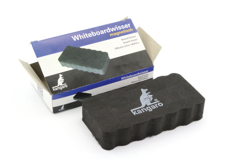 Kangaro K-N12WBW Whiteboard Wischer Magnetisch 105x5x22mm