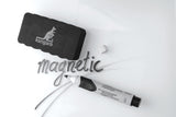 Kangaro K-N12WBW Whiteboard Wischer Magnetisch 105x5x22mm