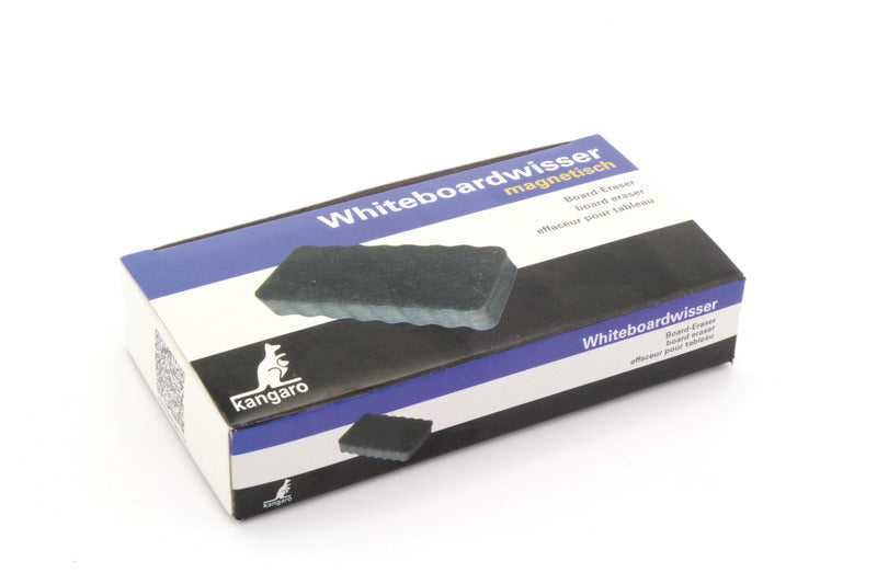 Kangaro K-N12WBW Whiteboard Wischer Magnetisch 105x5x22mm