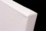 Kangaro K-820011 3D canvas 40x50cm, 380g, 100% cotton. 3 coats of gesso primer, with 8 wooden wedges.