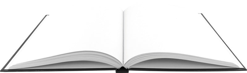 Kangaro k-5585 Dummy Buch A5 Banco Hard Cover 80 Säit 140 Säit 140GRS Black Design