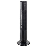 Bestron aft770zrc tower fan 78 cm black
