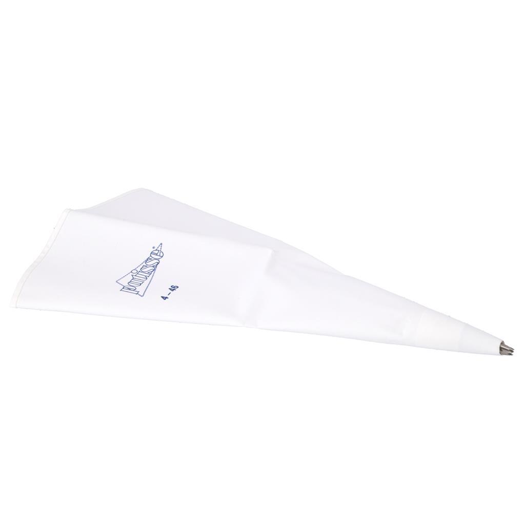 Sacca per tubatura patisse cotone 46 cm