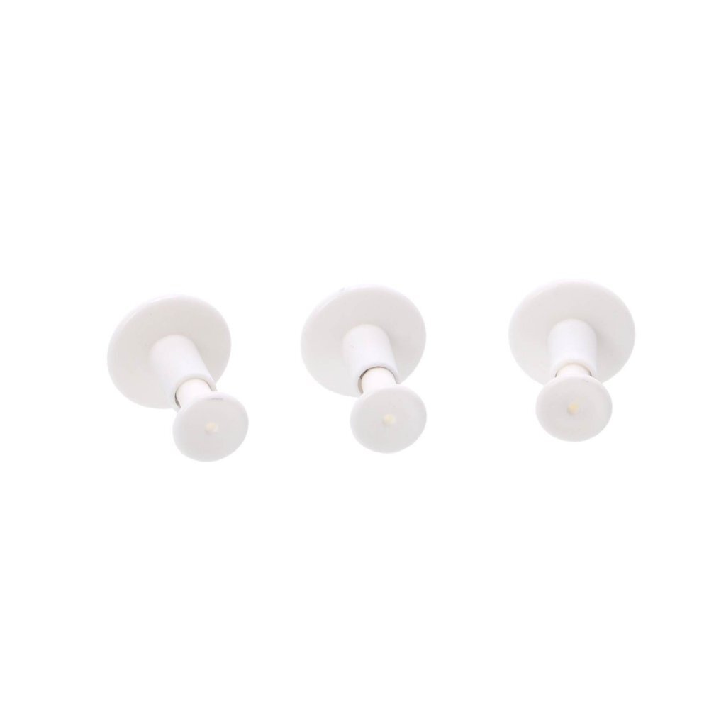 Patiss Set Schutzformen mat Protisor 3-Stéck
