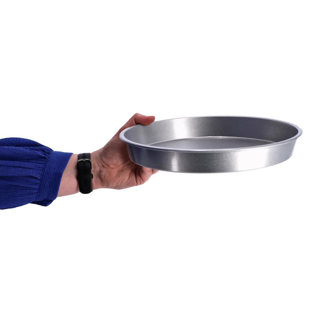 Patisse Cake Sorm Anti -Life 28 cm Silver