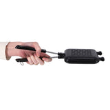 Patisse Metal Sandwich-Iron Black Antislicer