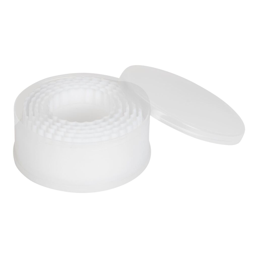 Patisse sada kulatých vykrajovátek, 5 kusů