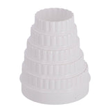 Patisse sada kulatých vykrajovátek, 5 kusů