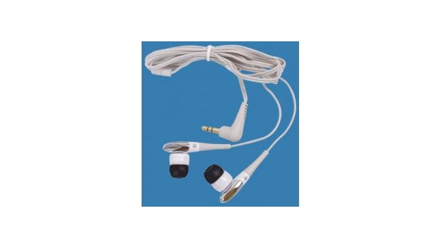 Alecto MH95 in-ear headphones